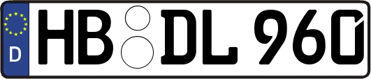 HB-DL960