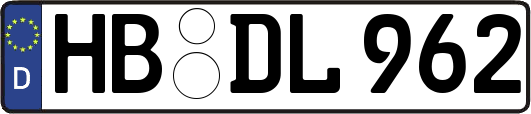 HB-DL962