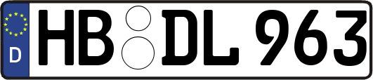 HB-DL963