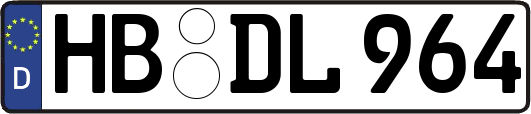 HB-DL964