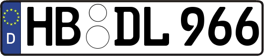 HB-DL966