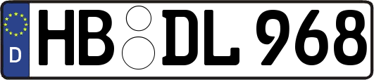 HB-DL968