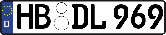 HB-DL969
