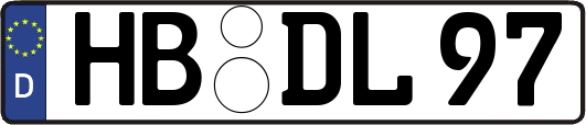HB-DL97