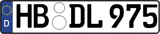 HB-DL975