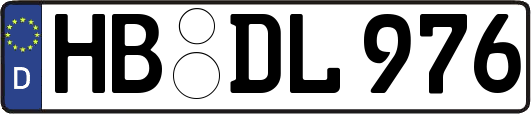 HB-DL976