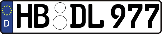 HB-DL977