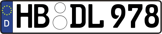 HB-DL978