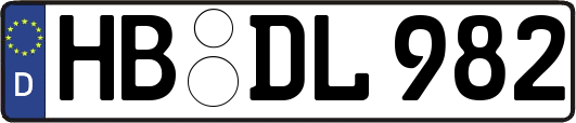 HB-DL982