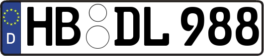 HB-DL988