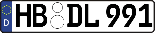 HB-DL991