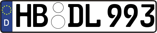 HB-DL993