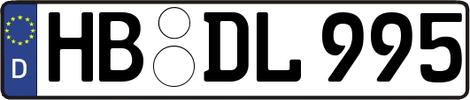 HB-DL995