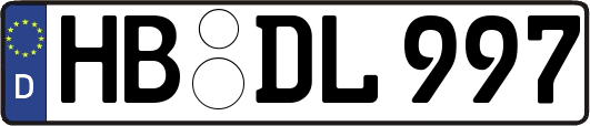 HB-DL997