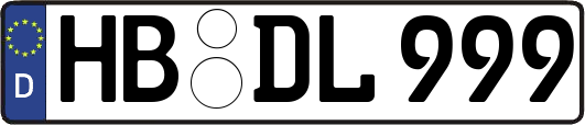 HB-DL999