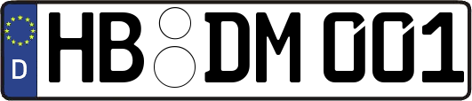 HB-DM001