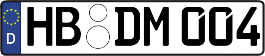 HB-DM004