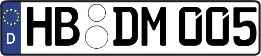 HB-DM005
