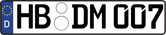 HB-DM007