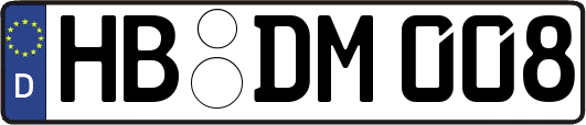HB-DM008