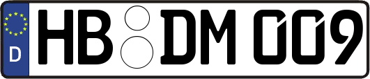 HB-DM009