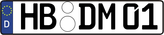 HB-DM01