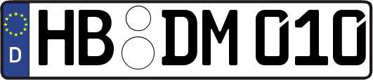HB-DM010
