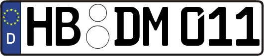 HB-DM011