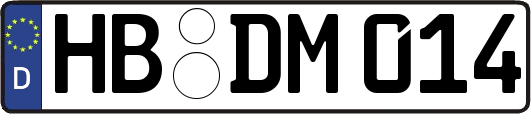 HB-DM014