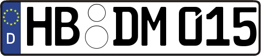 HB-DM015