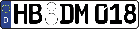 HB-DM018