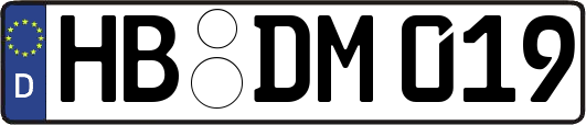 HB-DM019