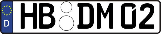 HB-DM02
