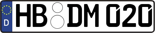 HB-DM020