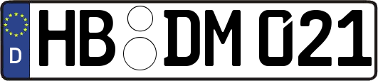 HB-DM021