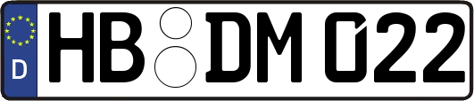 HB-DM022