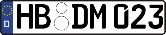 HB-DM023
