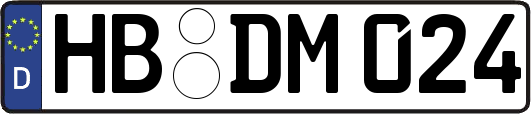 HB-DM024