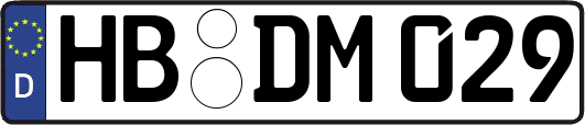 HB-DM029