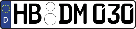 HB-DM030