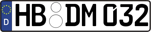 HB-DM032