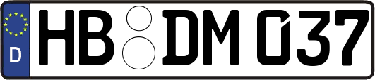 HB-DM037