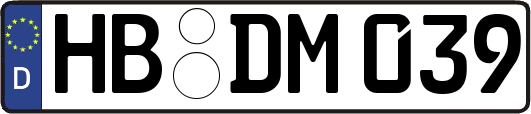 HB-DM039