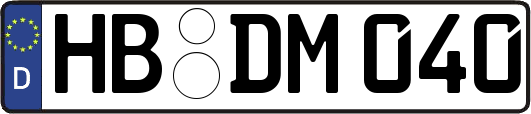 HB-DM040