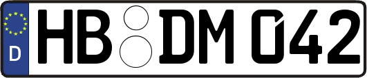 HB-DM042