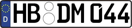 HB-DM044