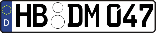 HB-DM047