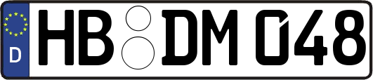 HB-DM048