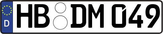 HB-DM049