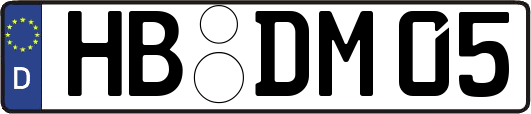 HB-DM05